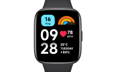 Xiaomi Watch 5 : L’alliance parfaite entre santé et performance sportive