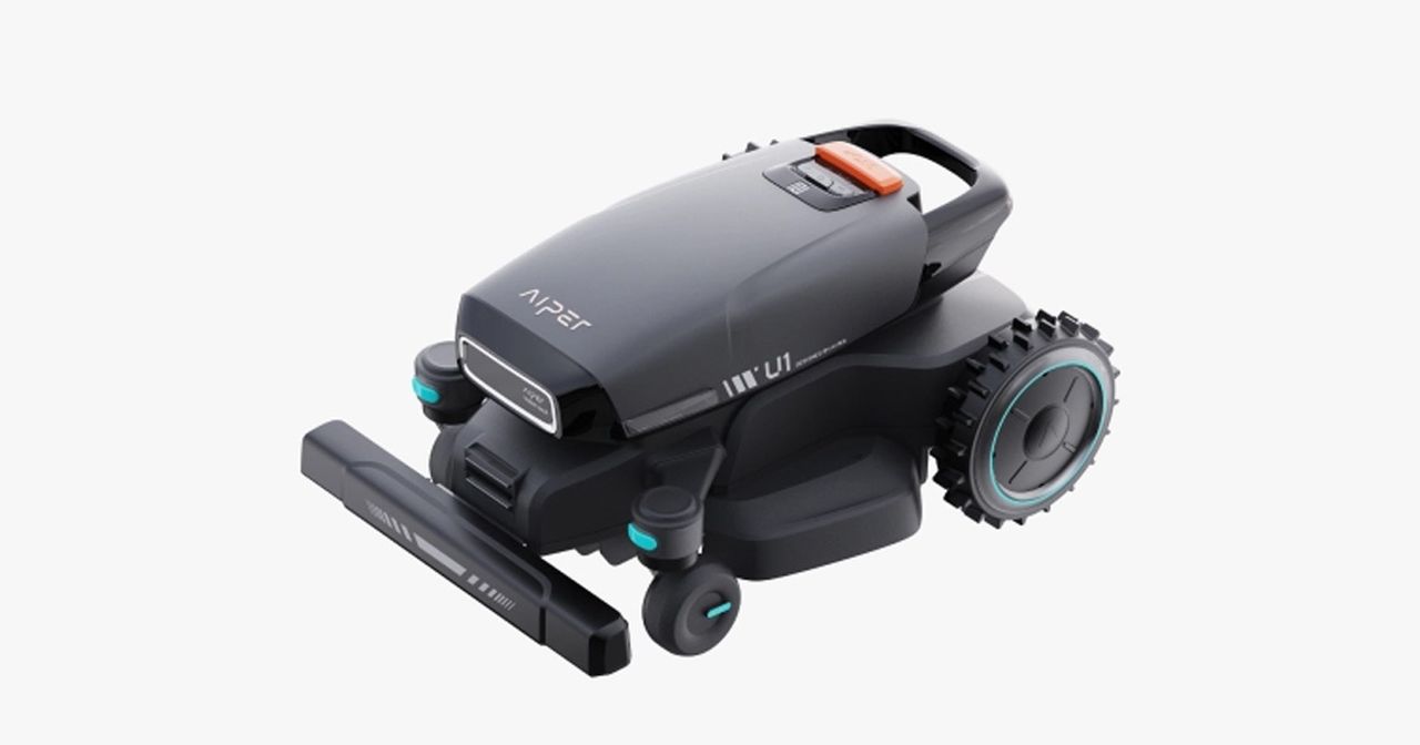 aiper révolutionne l'entretien extérieur grâce à l'ia cognitive smart yard, offrant des solutions innovantes et intelligentes pour un jardinage optimisé et efficace.