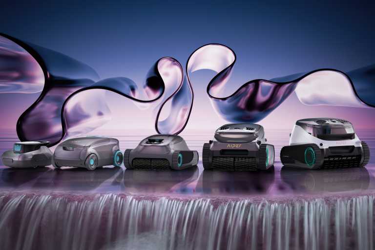 découvrez comment aiper révolutionne l'entretien extérieur grâce à l'ia cognitive smart yard, offrant des solutions innovantes et intelligentes pour un jardinage optimal et simplifié.