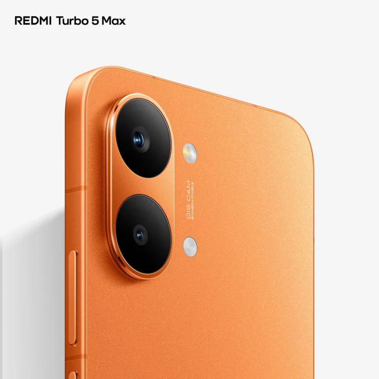 REDMI Turbo 5 MAX : le