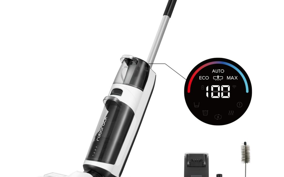 découvrez les avantages du réservoir double roborock pour une autonomie prolongée et une efficacité de nettoyage optimale.