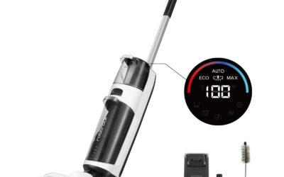 Roborock dual tank : avantages du réservoir double