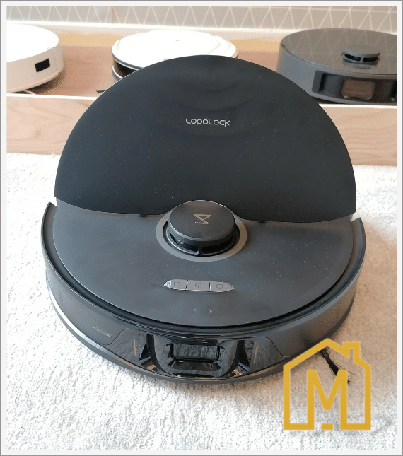 découvrez les avantages du réservoir double roborock pour une autonomie prolongée et une efficacité de nettoyage améliorée.