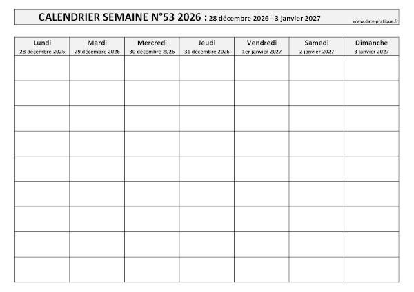 découvrez le bilan complet de la semaine 3 de l'année 2026, avec un résumé des événements clés, analyses et faits marquants pour bien commencer l'année.