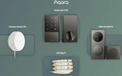 CES 2026 : Aqara révolutionne l’intelligence spatiale en la propulsant vers de nouveaux horizons
