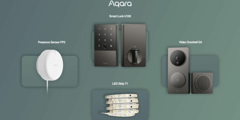 découvrez comment aqara révolutionne l'intelligence spatiale avec ces 2026, en présentant des innovations technologiques inédites pour un habitat connecté et intelligent.