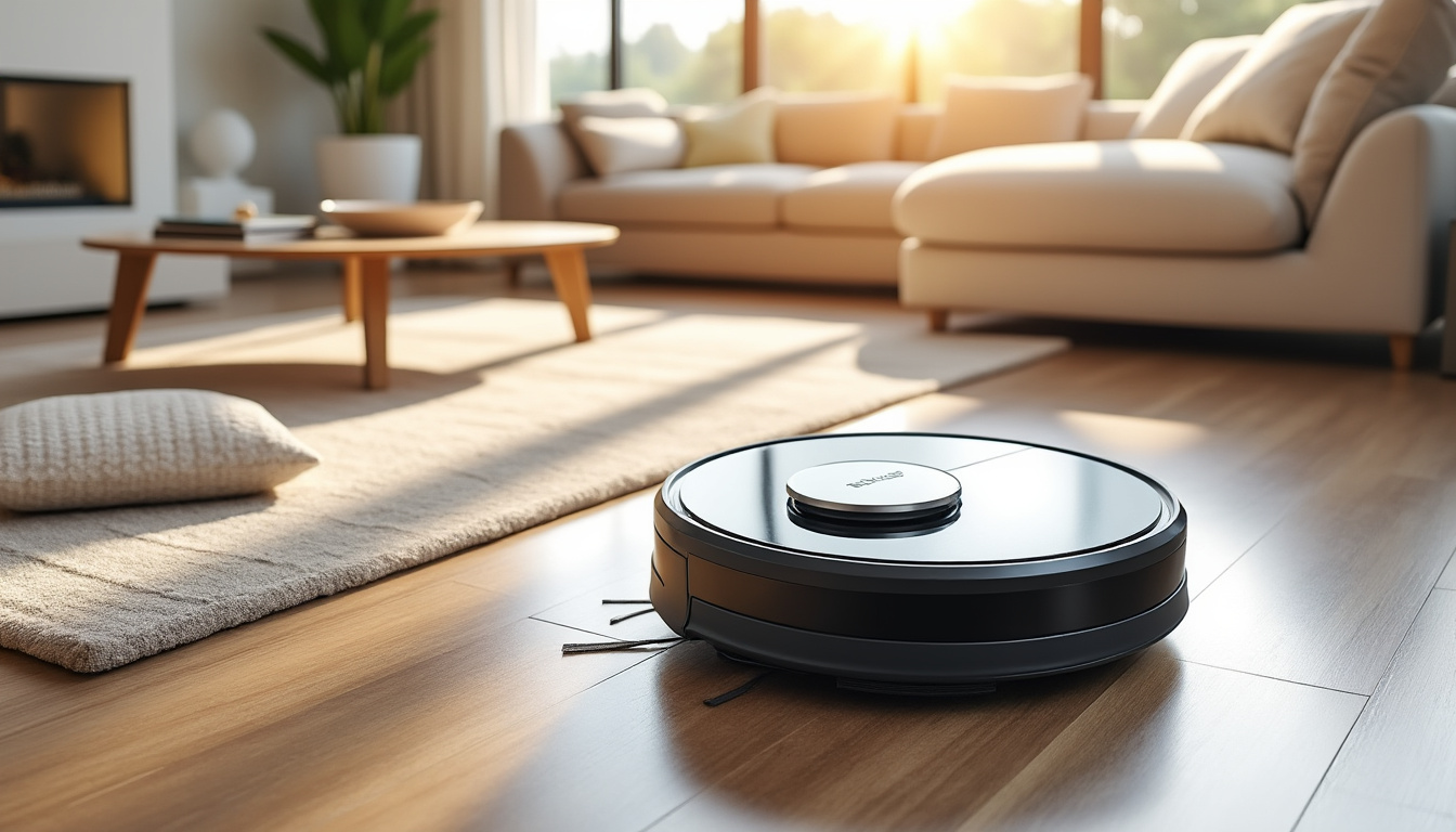 découvrez la nouvelle génération de robots intelligents ecovacs présentée au ces 2026, alliant innovation et performance pour un nettoyage intelligent et efficace.