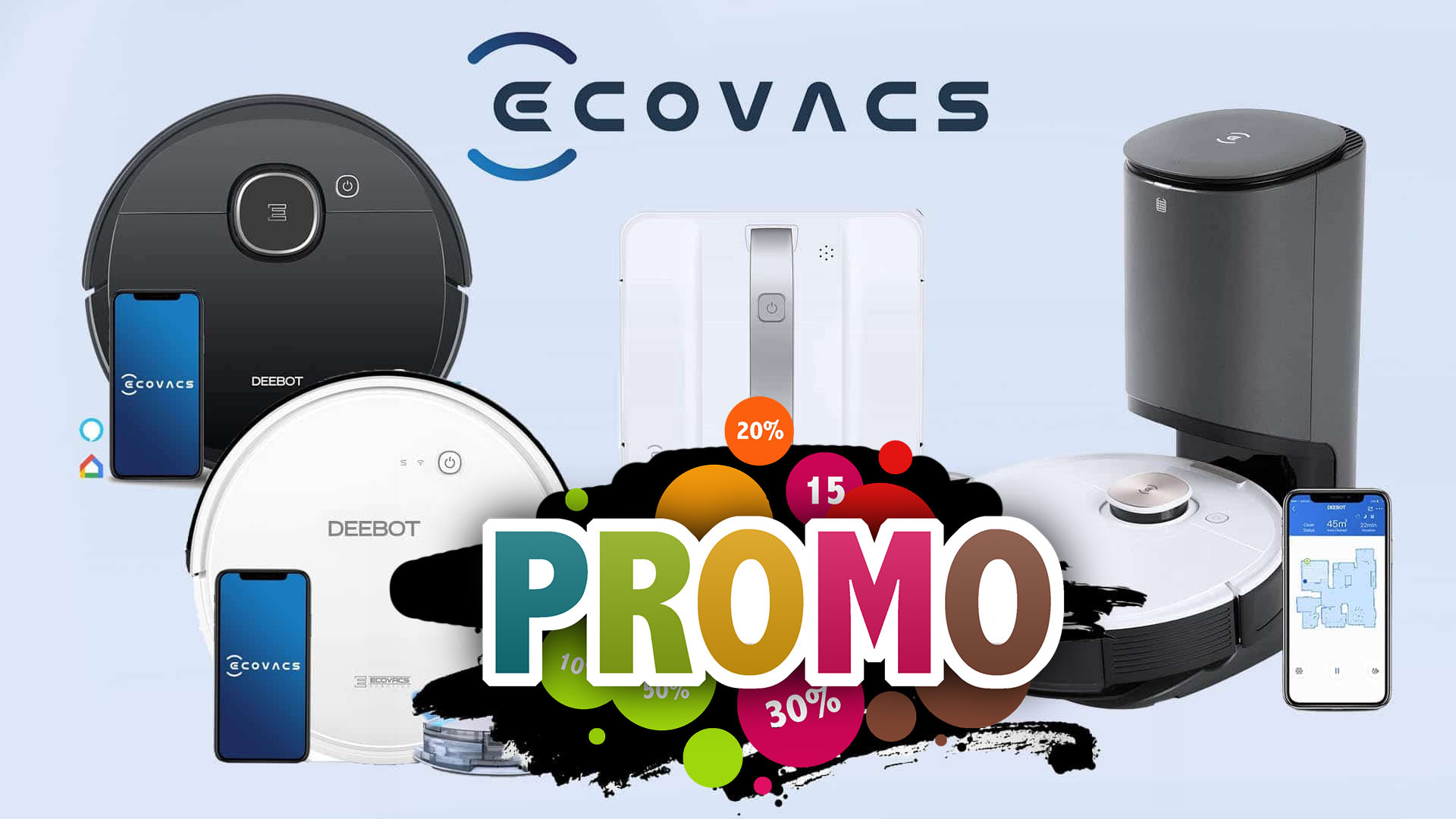 découvrez la nouvelle génération de robots intelligents présentée par ecovacs au ces 2026, alliant innovation, performance et technologie avancée pour un nettoyage autonome et efficace.