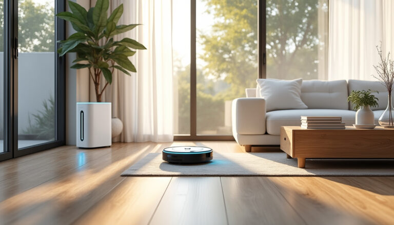 ecovacs dévoile sa nouvelle génération de robots intelligents au ces 2026, alliant innovation, performance et technologie avancée pour faciliter votre quotidien.
