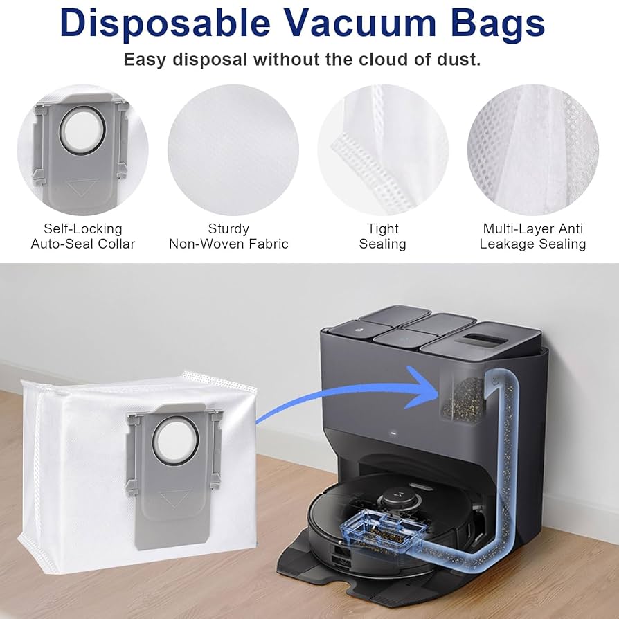 découvrez comment entretenir automatiquement votre robot roborock pour garantir des performances optimales et prolonger sa durée de vie.