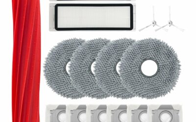 Roborock brosse latérale : entretien et remplacement facile