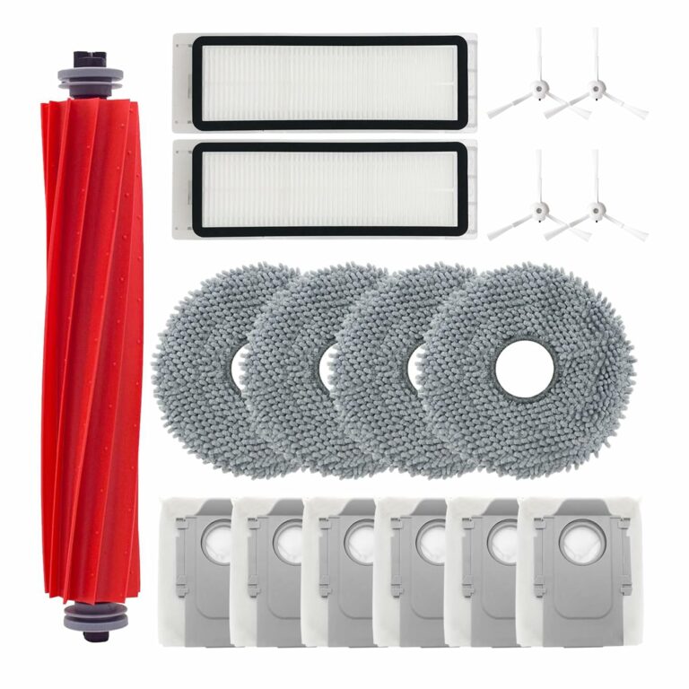 découvrez comment entretenir et remplacer la brosse latérale de votre robot roborock pour garantir un nettoyage optimal et prolonger la durée de vie de votre appareil.