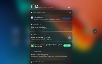 Guide xiaomi : gérer les notifications de chaque application