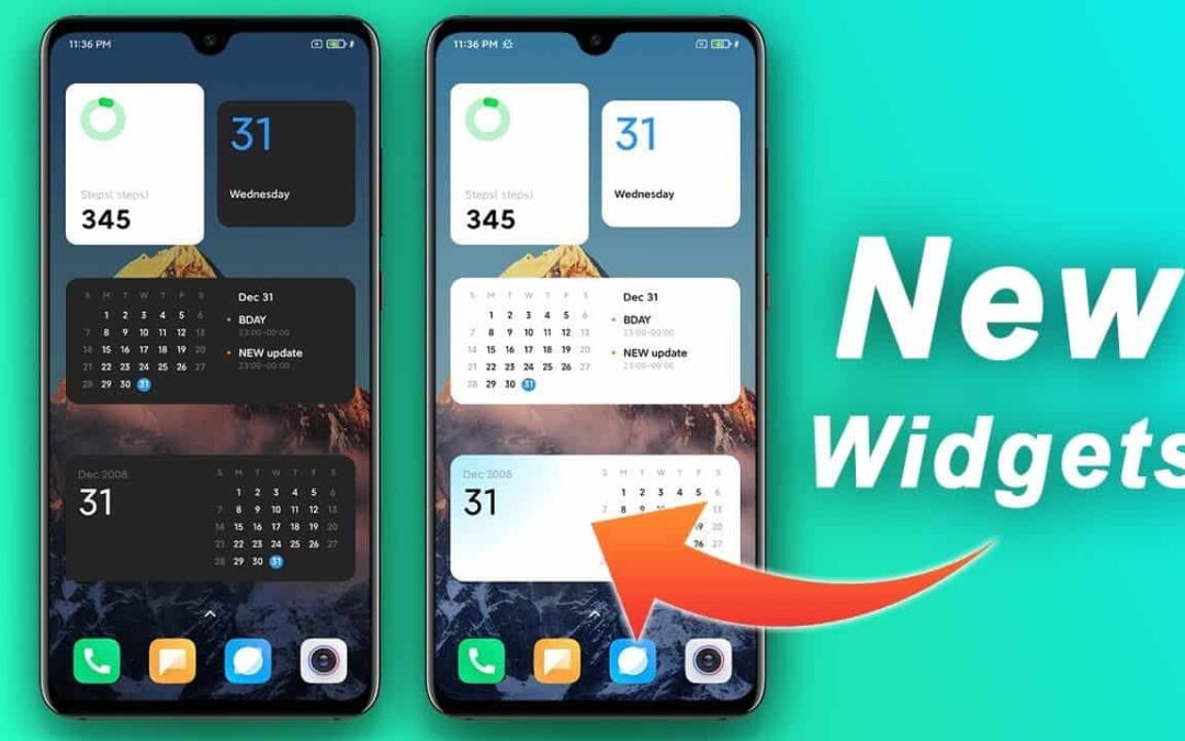 découvrez notre guide complet pour l'installation des widgets xiaomi et personnalisez facilement votre appareil pour une expérience optimisée.