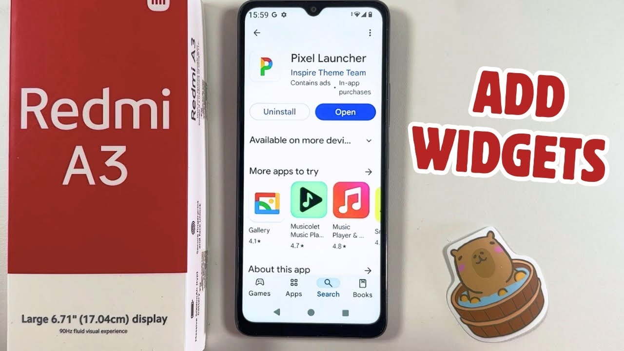 découvrez notre guide complet pour l'installation des widgets xiaomi et personnalisez facilement votre appareil pour une expérience optimale.
