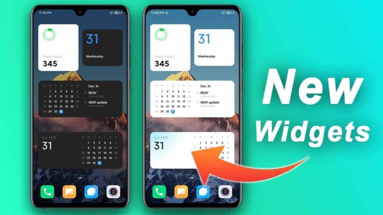 découvrez notre guide complet pour l'installation des widgets xiaomi et personnalisez facilement votre appareil pour une expérience optimisée.