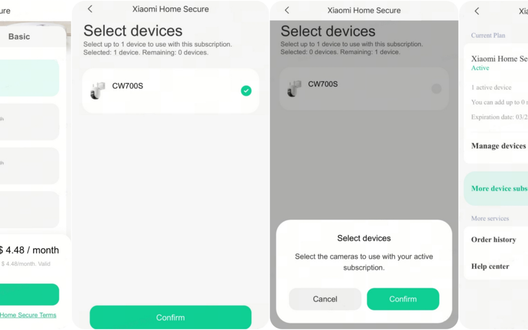 découvrez notre guide complet sur le stockage cloud xiaomi pour sauvegarder, gérer et accéder facilement à vos données en toute sécurité.