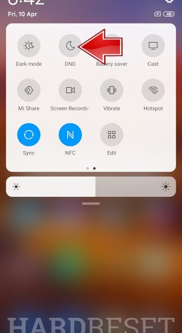 découvrez comment activer le mode ne pas déranger sur votre smartphone xiaomi grâce à ce guide simple et efficace. protégez vos moments de tranquillité en quelques étapes faciles.