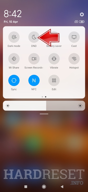 découvrez comment activer le mode ne pas déranger sur votre smartphone xiaomi grâce à ce guide simple et efficace. protégez vos moments de tranquillité en quelques étapes faciles.