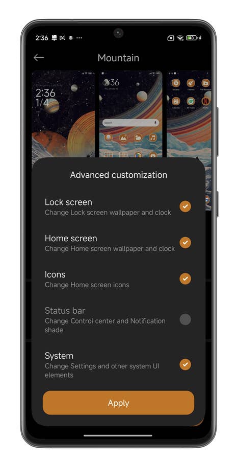 découvrez comment changer le fond d'écran et personnaliser facilement votre smartphone xiaomi grâce à notre guide complet et simple à suivre.