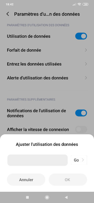 découvrez notre guide complet pour gérer efficacement la consommation de données sur votre appareil xiaomi et optimiser votre forfait internet.