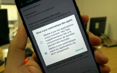 Guide xiaomi : surveiller et contrôler sa consommation de données