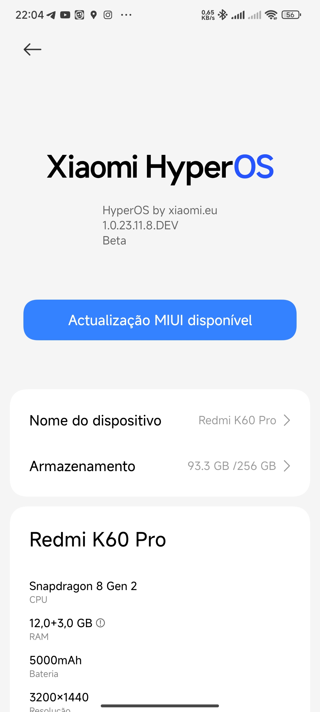 découvrez hyperceiler, le meilleur module de personnalisation pour xiaomi hyperos, offrant des options avancées pour optimiser et personnaliser votre expérience utilisateur.