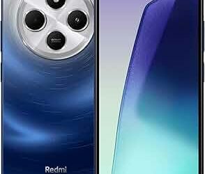 L&rsquo;affichage du jeu Hyper Island gâché par l&rsquo;encoche goutte d&rsquo;eau du Redmi 14C