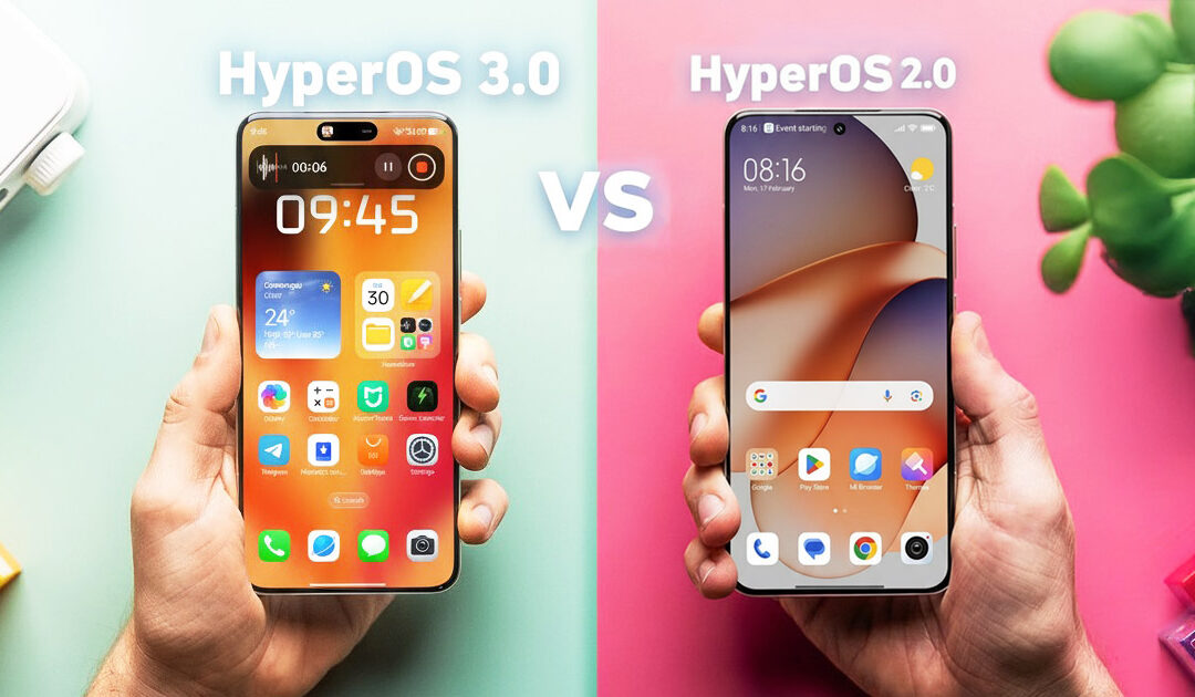 découvrez la dernière mise à jour hyperos en chine, incluant des corrections pour la caméra et l'écran afin d'améliorer les performances et la stabilité de votre appareil.