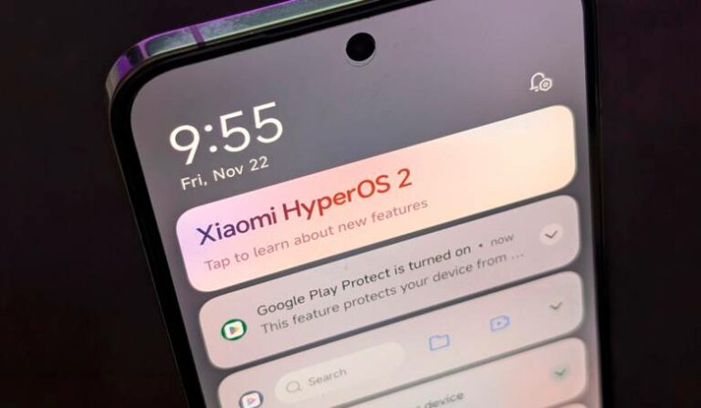 découvrez la dernière mise à jour des applications système hyperos, optimisant la sécurité et la performance de votre appareil pour une expérience utilisateur renforcée.