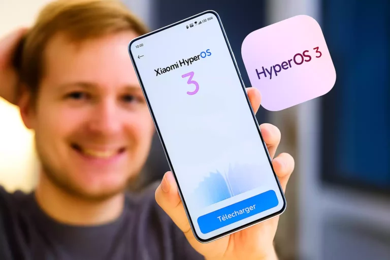 la mise à jour xiaomi hyperos 3 est presque terminée, apportant de nouvelles fonctionnalités et améliorations pour une expérience utilisateur optimisée.
