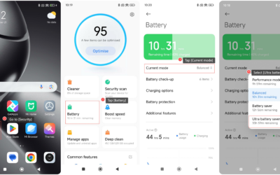 Guide xiaomi : utiliser le mode économie d’énergie