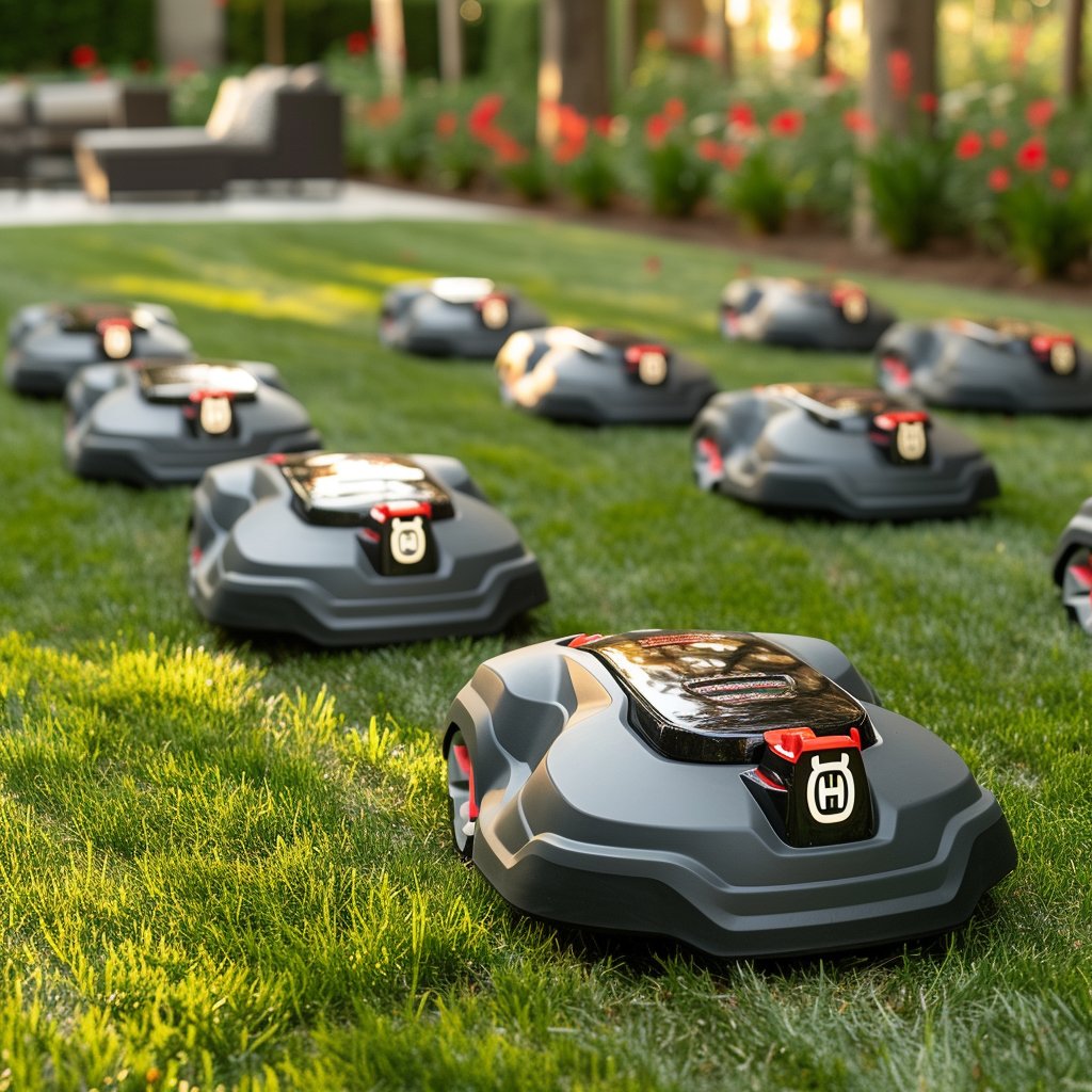 découvrez navimow, les tondeuses robots sans fil innovantes qui facilitent l'entretien de votre jardin avec efficacité et autonomie.