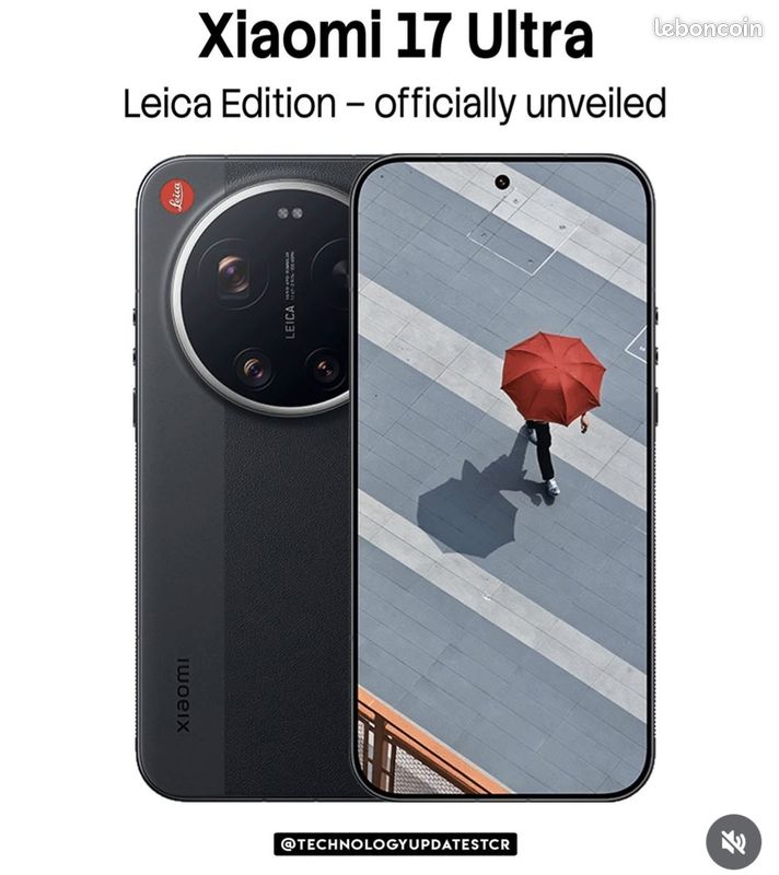 découvrez les préréglages leica pour le xiaomi 17 ultra, désormais disponibles partout pour sublimer vos photos avec une qualité exceptionnelle.