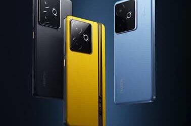 Realme innove avec une batterie géante : un bond historique vers une utilisation concrète