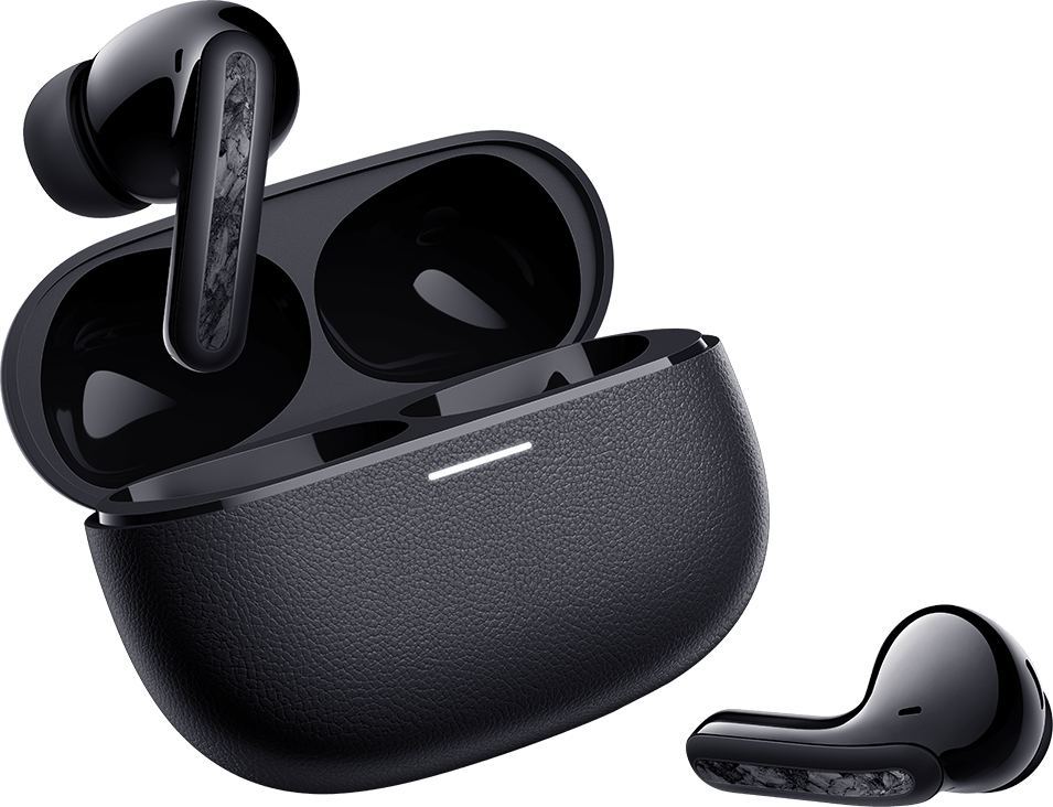 découvrez les redmi buds 8 pro, des écouteurs audio céramique haut de gamme offrant un son cristallin et un confort optimal pour une expérience d'écoute immersive.