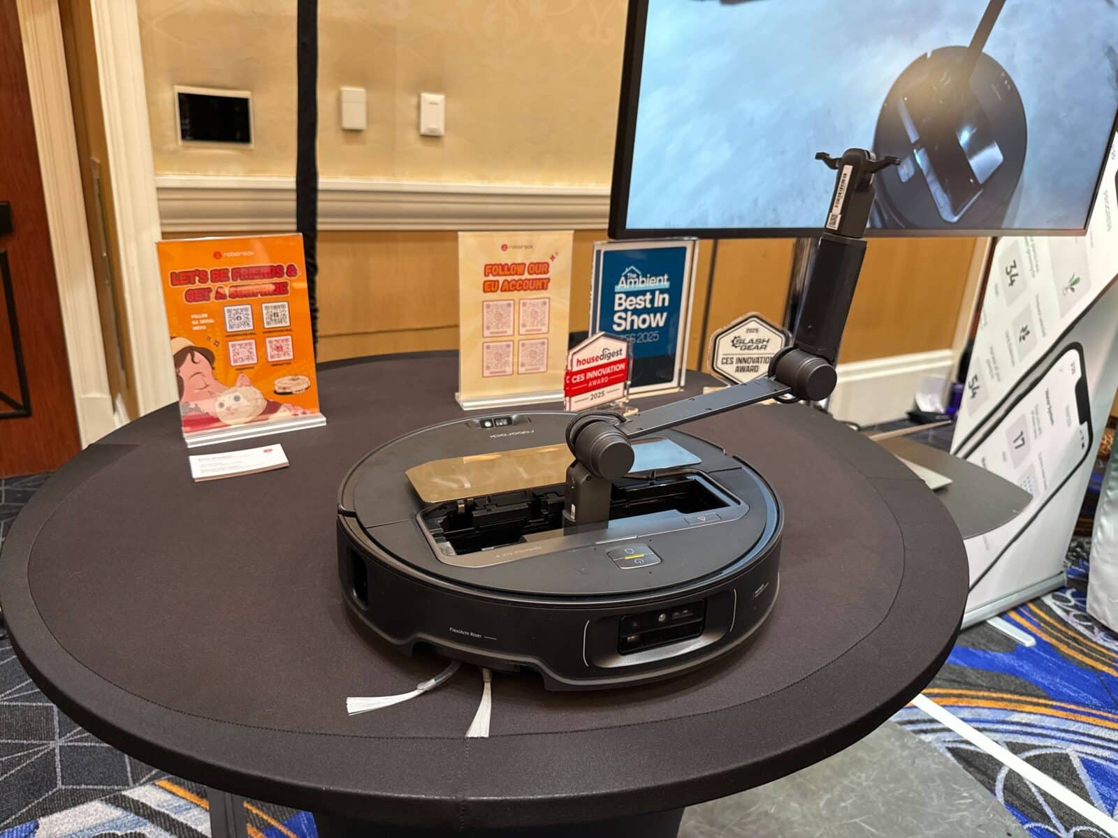 découvrez notre avis complet sur les robots aspirateurs roborock en 2025 : performances, fonctionnalités, avantages et inconvénients pour bien choisir votre modèle.