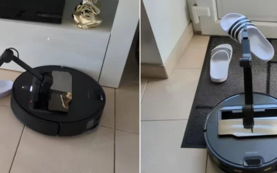 Roborock ergonomie : avis sur la prise en main