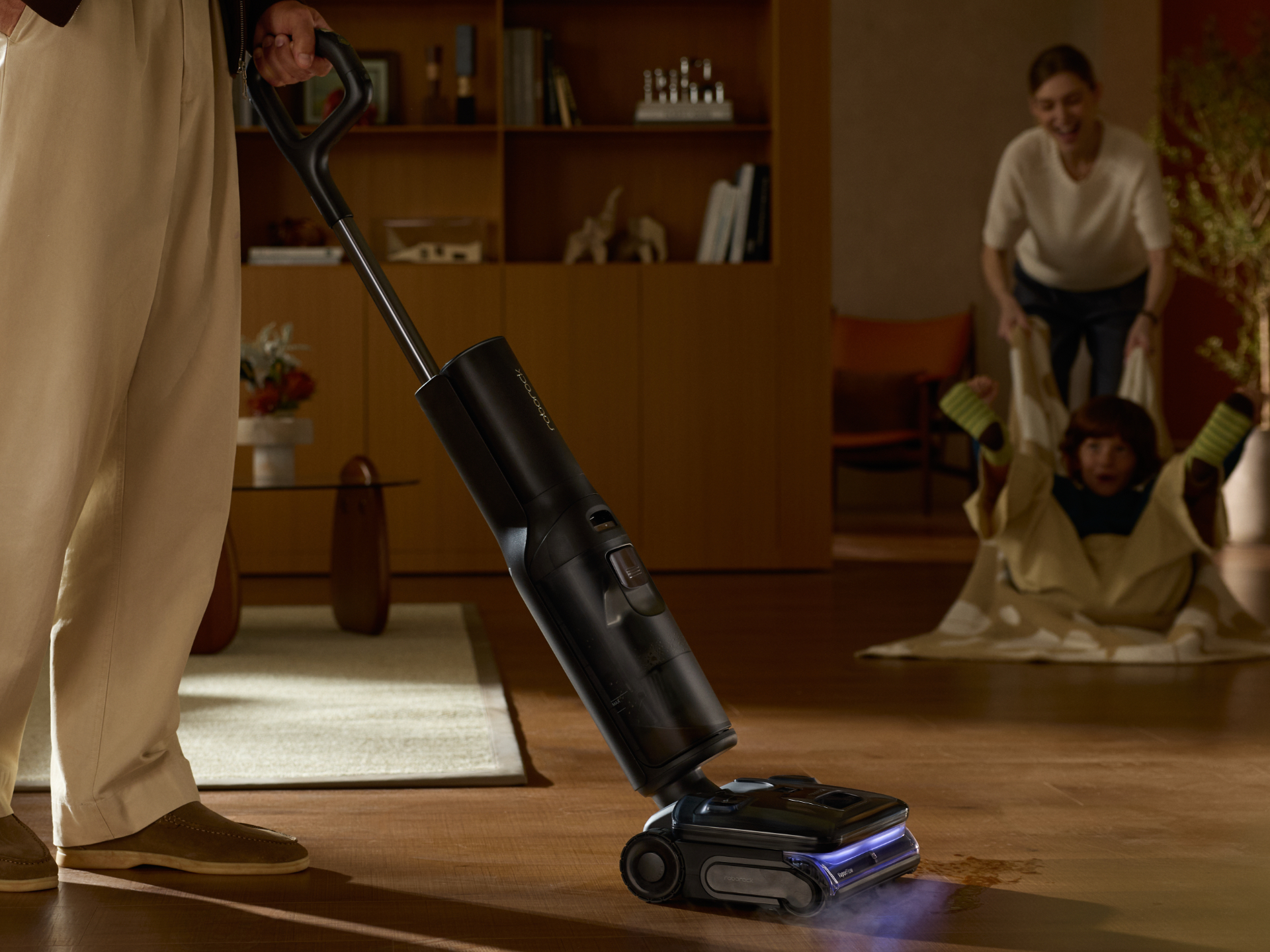 découvrez comment utiliser le mode invité sur votre roborock pour permettre à vos invités de contrôler facilement le robot sans accéder à toutes les fonctionnalités.