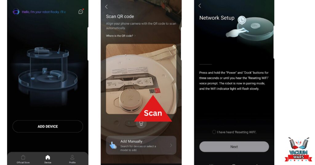 découvrez le mode invité de roborock, une fonctionnalité pratique pour partager le contrôle de votre aspirateur intelligent tout en protégeant vos paramètres personnels.