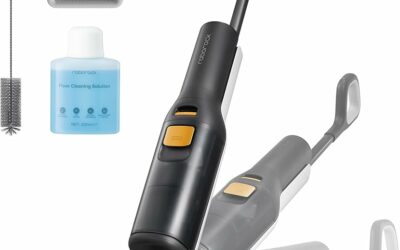 Roborock mode nuit : nettoyer pendant le sommeil