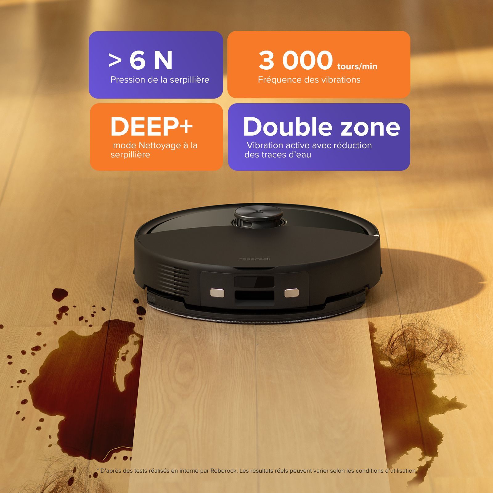 découvrez les offres spéciales roborock sur les aspirateurs robots et accessoires. profitez de réductions exclusives pour un nettoyage intelligent et efficace à petit prix.