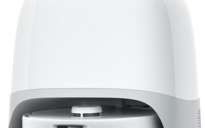 Roborock Qrevo Curv 2 Flow : un nettoyage intégral en un seul passage