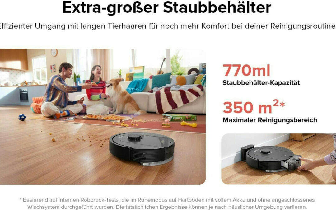 découvrez le roborock adapté aux sols mixtes, garantissant un passage fluide et efficace entre carrelage et tapis pour un nettoyage impeccable.