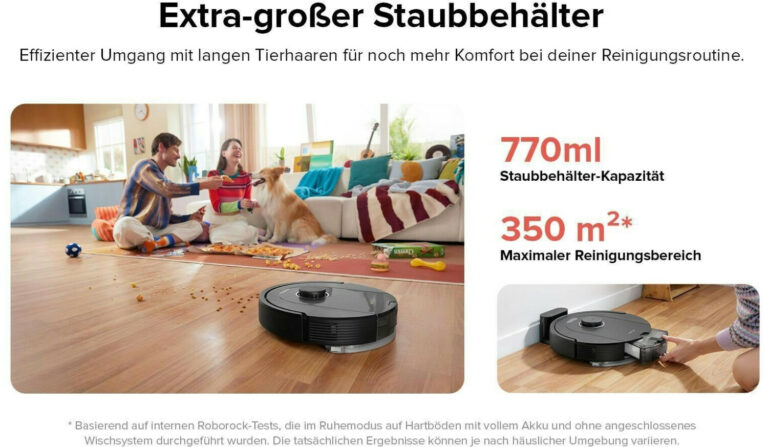 découvrez le roborock adapté aux sols mixtes, garantissant un passage fluide et efficace entre carrelage et tapis pour un nettoyage impeccable.