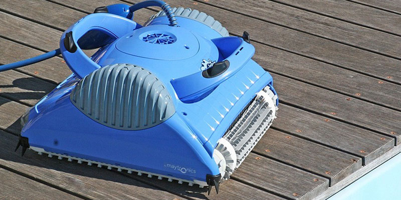 découvrez le spino s1 pro, le robot piscine autonome révolutionnaire présenté au ces 2026, alliant performance et innovation pour un nettoyage impeccable de votre piscine.