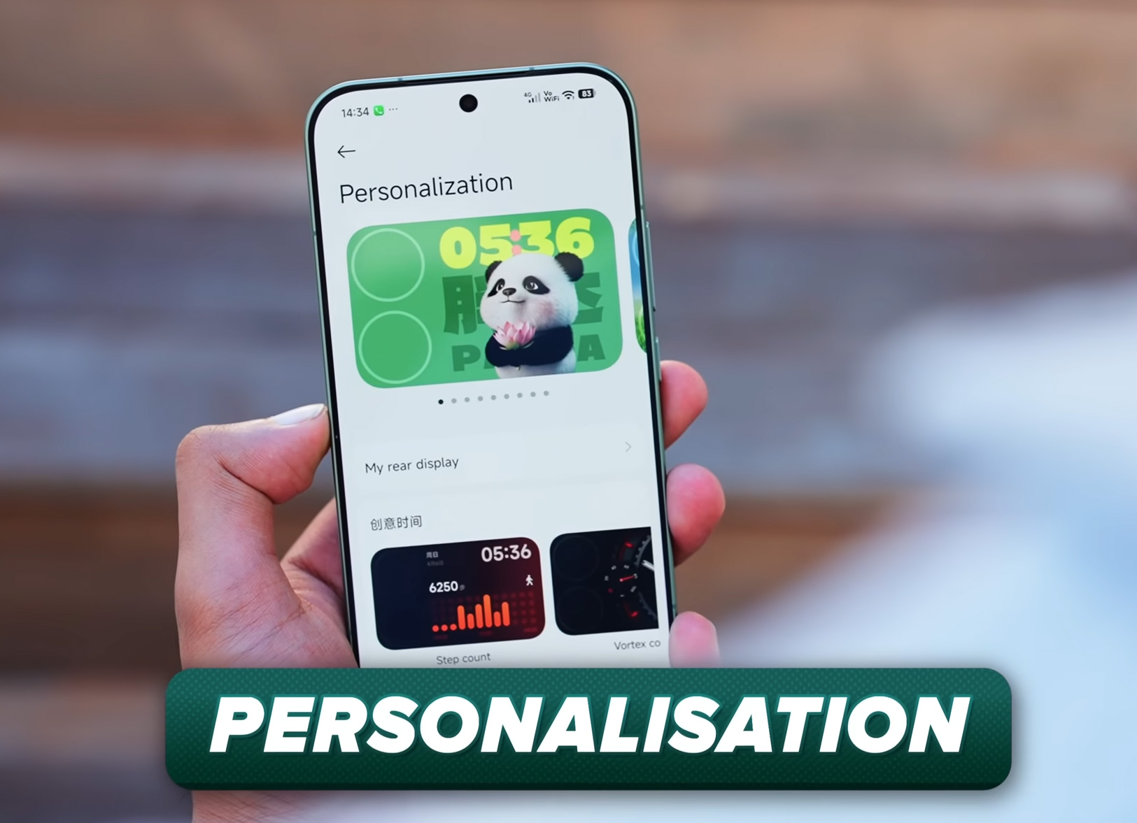 découvrez le xiaomi 17 max, un smartphone de grande taille équipé d'une batterie puissante de 8000mah et d'un écran immersive de 6,9 pouces, disponible ce printemps.