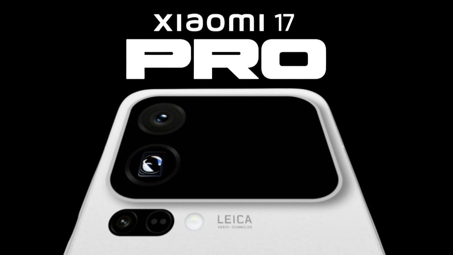 découvrez le xiaomi 17s pro avec sa nouvelle puce interne innovante, offrant des performances améliorées et une expérience utilisateur optimale.
