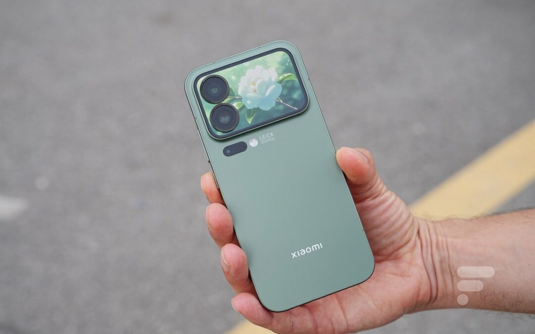 découvrez la nouvelle puce interne dévoilée du xiaomi 17s pro, une avancée technologique pour des performances exceptionnelles.