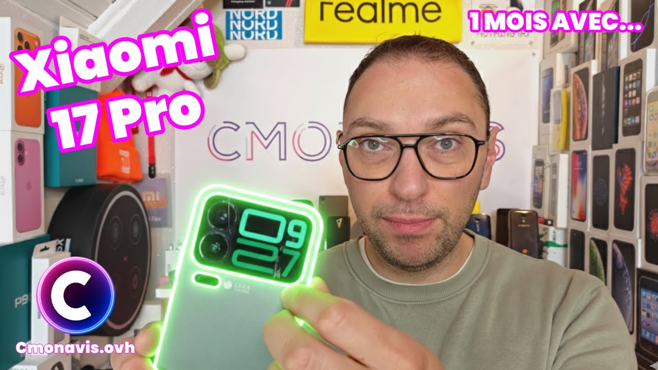 découvrez le xiaomi 17s pro et sa nouvelle puce interne révolutionnaire, alliant performance et efficacité pour une expérience utilisateur exceptionnelle.